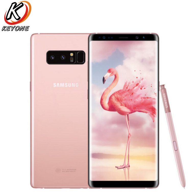 New Sprint Version Samsung Galaxy Note 8 4G LTE Mobile Phone 6.3" 6GB RAM
