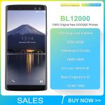 DOOGEE BL12000 12000mAh battery 4G Smartphone phone Octa core