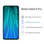 Global Version Xiaomi Redmi Note 8 Pro 6GB 128GB Smartphone 64MP