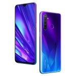 realme 5 Pro Global Version 4GB 128GB Snapdragon 712 Octa-Core Smartphone 48MP Quad Camera VOOC 20W Fast Charge Mobile Phone