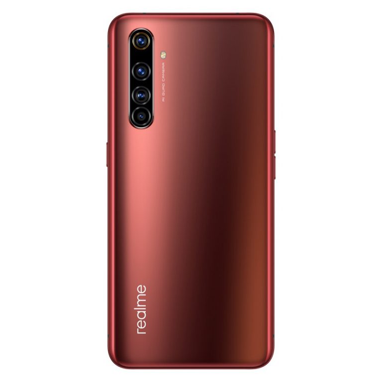 Original Realme X50 Pro 5G Moblie Phone 5.44" SuperAmoled 8GB+128GB