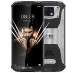 OUKITEL WP6 rugged smartphone with 6.3-inch display, 48MP camera, and IP68 waterproofing, perfect for outdoor enthusiasts and durable use