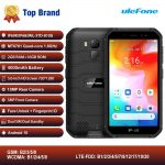 Ulefone Armor X7 5.0-inch Android10 Rugged Waterproof Smartphone