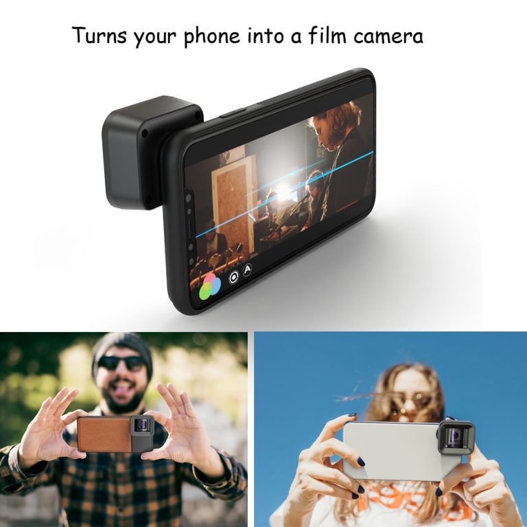 APEXEL Anamorphic Lens 1.33x Wide Screen Video Widescreen Slr Movie