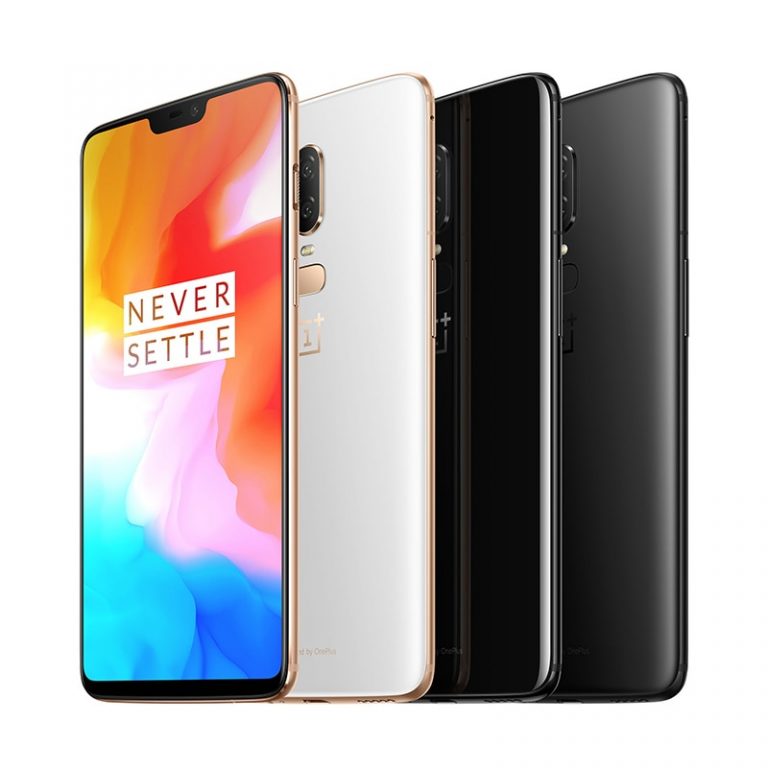 Global ROM OnePlus 6 6GB/8GB RAM 128GB ROM Snapdragon 845 Octa Core 6.28'' FHD 20MP AI Dual Camera Face ID Smartphone NFC