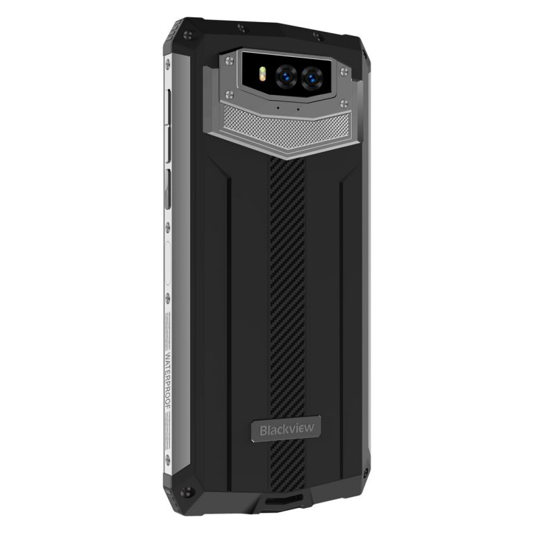 Blackview IP68 Waterproof Cellphone 13000mAH 30W Fast Charging