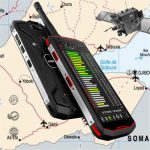 Conquest S12 pro 6GB+128GB 8000mAh NFC IP68 Waterproof shockproof Mobile