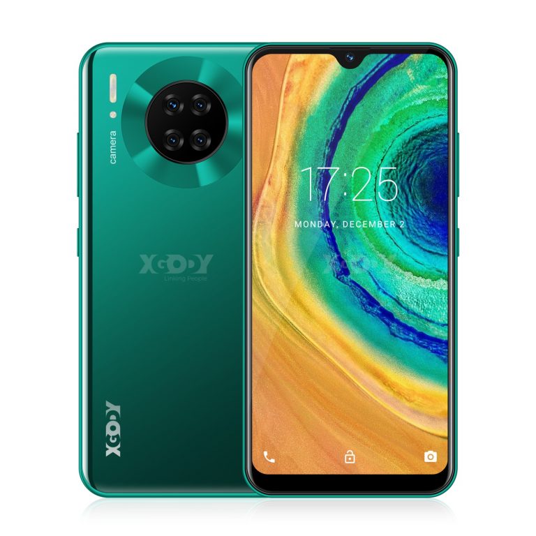 XGODY Mate 30 4G Smartphone 6.26" Android 9.0 19:9 Cellphone 3GB RAM 32GB ROM 2850mAh Quad Core Dual SIM GPS Wi-Fi Mobile Phone 1 XGODY Mate 30 4G Smartphone 6.26" Android 9.0 19:9 Cellphone 3GB RAM