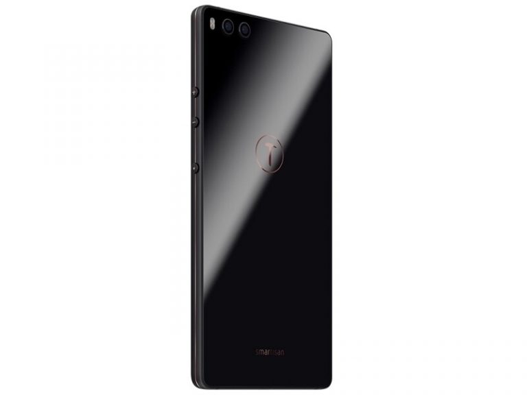 Original Smartisan Nut 3 Smartphone 5.99" 4GB RAM 64GB