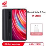 Global Version Xiaomi Redmi Note 8 Pro 6GB 128GB Smartphone 64MP