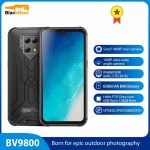 Blackview 6.3 Inch IP68 Rugged Smartphone 6GB 128GB Helio P70 Mobile Phone
