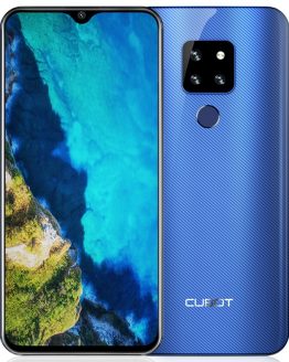 Cubot P30 4GB 64GB Android 9.0 4G Smartphone 6.3'' FHD+ Waterdrop Screen 2340*1080 4000mAh Face ID 13MP Unlock Mobile Phone