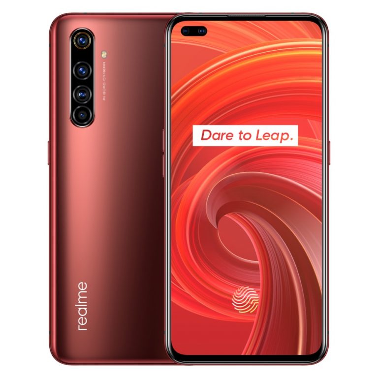 Original Realme X50 Pro 5G Moblie Phone 5.44" SuperAmoled 8GB+128GB