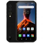 Blackview NFC 8GB RAM 256GB ROM Helio P90 Octa Core 4G Rugged Smartphone