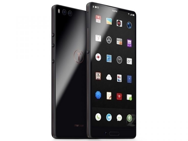 Original Smartisan Nut 3 Smartphone 5.99" 4GB RAM 64GB