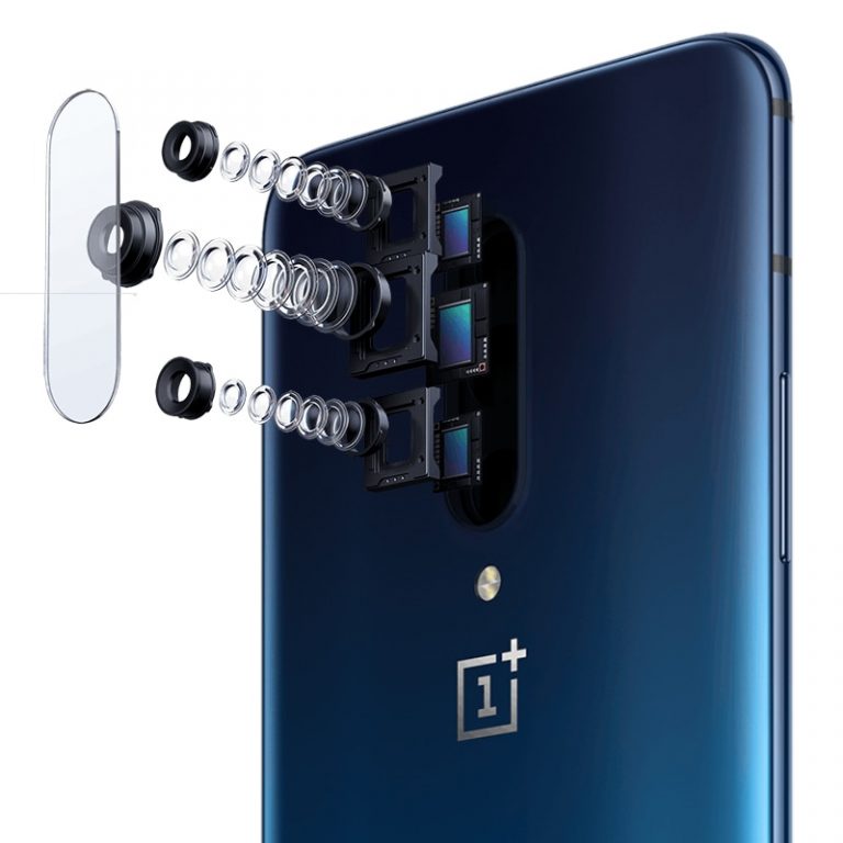 Global ROM Oneplus 7 Pro 6GB 128GB Smartphone 6.67 inch 48MP Triple Camera