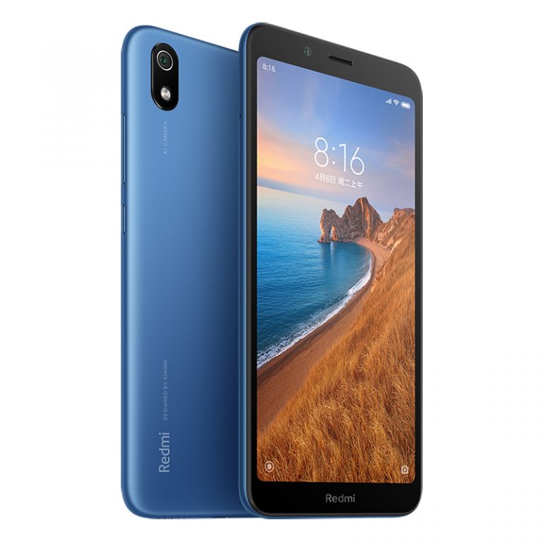 Global ROM Xiaomi Redmi 7A 7 A 2GB RAM 32GB ROM 5.45" HD Snapdargon 439 Octa Core Smartphone 4000mAh Battery 13MP Camera