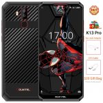 OUKITEL K13 Pro 11000mAh 4GB + 64GB Mobile Phone Android 9.0 MTK6762 Octa Core Face Recognition 6.41" 5V/6A OTA 4G Smartphone