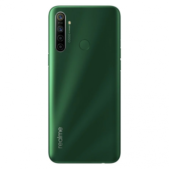 [Official Spanish Version Warranty] Realme 5i 4 hard gb 64 hard gb Snapdragon 665 AIE 12MP Quad Camera 6,5" smartphone 1600x720x 5000 mah