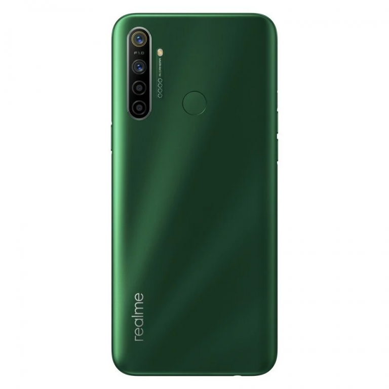 [Official Spanish Version Warranty] Realme 5i 4 hard gb 64 hard gb Snapdragon 665 AIE 12MP Quad Camera 6,5" smartphone 1600x720x 5000 mah