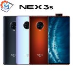 Original vivo Nex 3S Mobile Phone 6.89 inch Unbounded Waterfall Screen