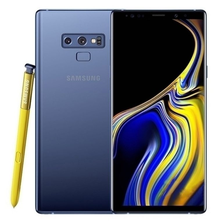 Original New Samsung Galaxy Note9 Note 9 N960FD N960F/DS Mobile Phone 6.4" 6GB RAM 128G ROM Exynos 9810 NFC Dual SIM Smartphone 2 Samsung Galaxy Note9 - Your Ultimate Mobile Companion for Power and Performance