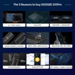 DOOGEE S95 Pro 8GB + 128GB NFC 48mp camera IP68/IP69K shockproof