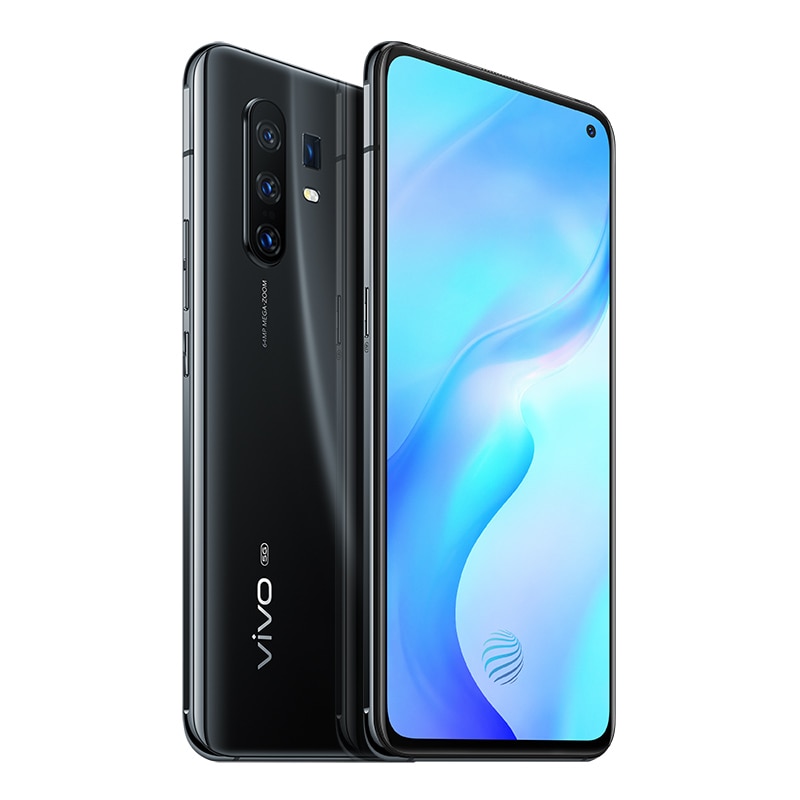 New vivo X30 Pro Original Mobile Phone 8G 256G Exynos 980 60X Zoom 64.0MP Camera 33W Fast Charge Face ID Fingerprint Smartphone