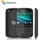 9720 Unlocked 100% Original blackberry QWERTY Keyboard 5MP Support GPS