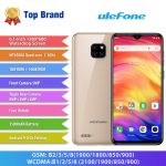 Ulefone Note 7 Android9.0 Smartphone 3500mAh Quad Core Waterdrop Screen