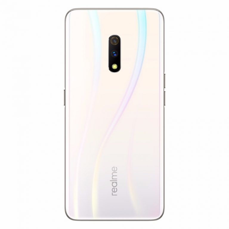 Realme X Mobile phone 6G 64G 6.53"AMOLED Screen Android 9 Octa Core