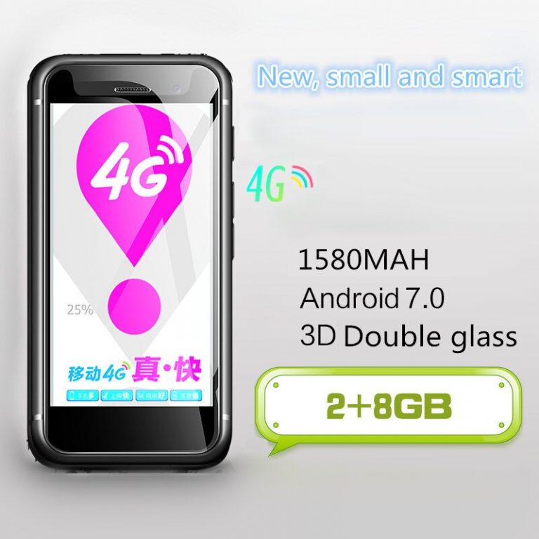 Mini Android 7.0 Smartphone Melrose K15 Google Play 4G 5MP WiFi Double Glass Body 32G Fingerprint Secondary Phone PK S9 Plus A15 1 Mini Android 7.0 Smartphone Melrose K15 – 5MP Camera, 32GB Storage, 4G, WiFi, Compact Design
