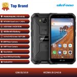 Ulefone Armor X6 IP68 shockproof Rugged Smartphone Android 9.0 Quad-core
