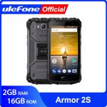 Ulefone Armor 2S IP68 Waterproof Mobile Phone Android 7.0 5.0" FHD