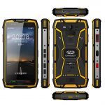 Conquest S11 IPS Android 7.0 4G Smartphone IP68 Waterproof 6GB 128 GB Mobile Phone 7000mAh POC NFC Cellphone MT6757V Octa Core