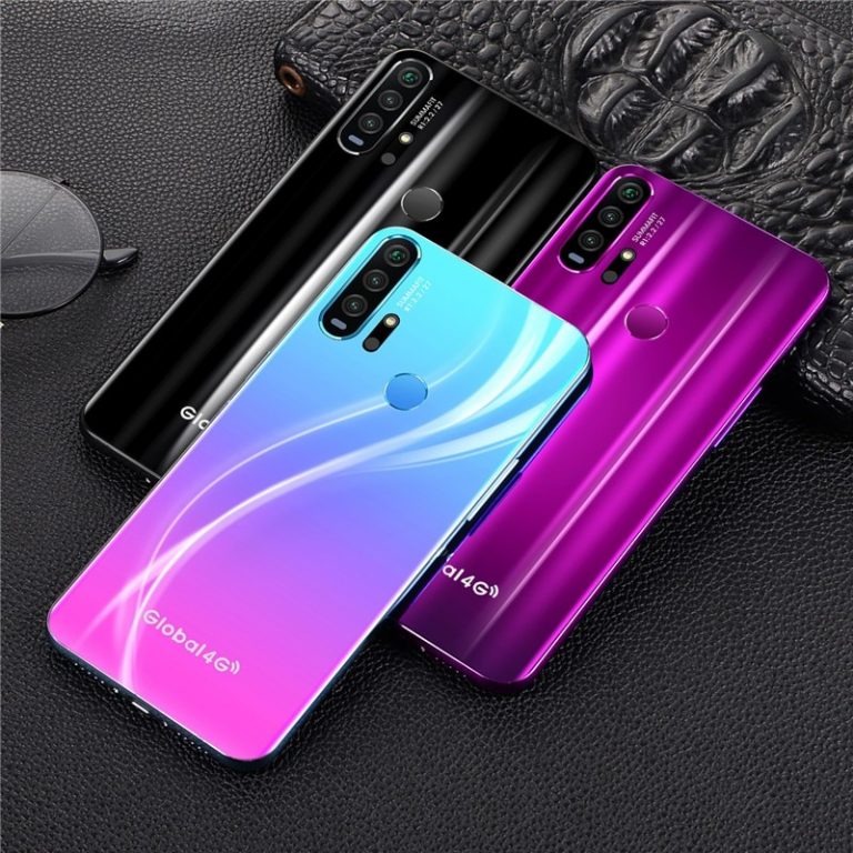 SAILF R30 Pro 6.3-inch Android Smartphone – 13MP Triple Camera, 64GB ROM, 3GB RAM, Dual SIM, 4G LTE