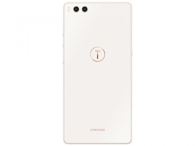 New Unlock Original Smartisan Nut 3 4G LTE Smartphone 5.99" 4GB RAM