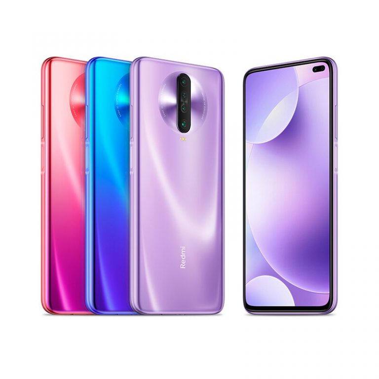 Xiaomi Redmi K30 8GB 256GB Global ROM Smartphone 6.67" 120Hz Fluid Display Snapdragon 730G Mobile Phone 64MP Quad Camera 4500mA