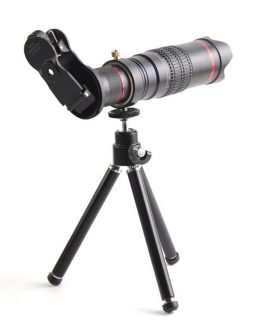 HD Mobile Phone Telescope 4K 22x Lente Super Zoom Lens for Smartphone Telephoto for iPhone Lens Super Zoom Camera EY481