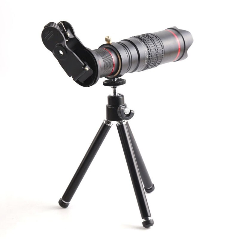 HD Mobile Phone Telescope 4K 22x Lente Super Zoom Lens for Smartphone Telephoto for iPhone Lens Super Zoom Camera EY481