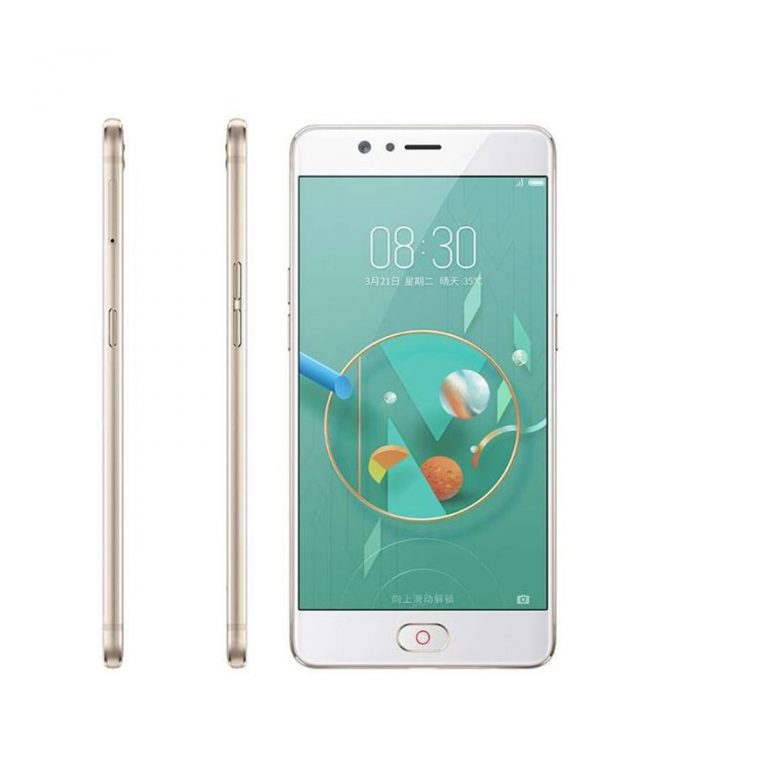 NEW Original ZTE Nubia M2 Lite Mobile Phone Octa Core 5.5 inch 13.0MP