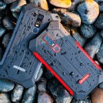 Ulefone Armor 6S Waterproof IP68 NFC Rugged Mobile Phone Helio P70 Android