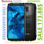 Blackview Pro Android 8.0 Outdoor Mobile Phone 5.7" Octa Core