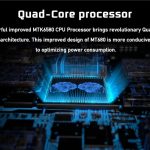 A40 smartphones quad core 4G RAM 64G ROM 5MP+13MP android mobile