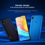 Global Verdion Lenovo A7 Smartphone SPREADTRUM Octa Core