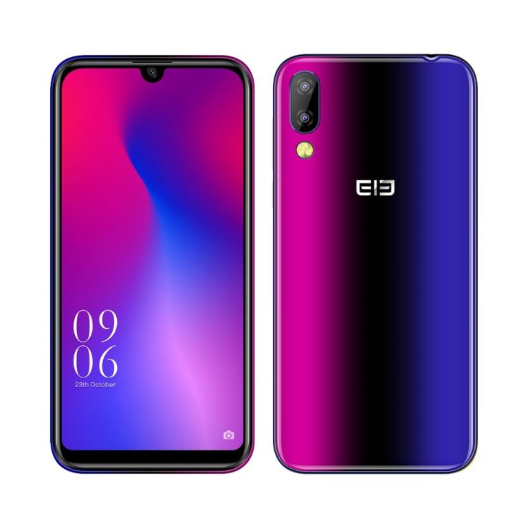 Elephone A6 Mini  Quad Core 5.7"FHD Android 9.0 Smartphone 4GB RAM