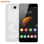 New OUKITEL C3 Android 6.0 3G WCDMA Smartphone 5.0 inch RAM 1GB ROM