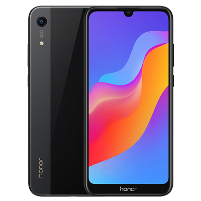 Global Rom HONOR 8A Smartphone 6.09 inch MT6765 Octa Core Android 9.0 Face Unlock 3020mAh Mobile Phone