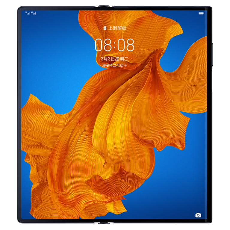 Global Version Huawei Mate Xs 8GB 512GB folded Smartphone 48MP Triple Cameras main screen 6.6'' Unfolded 8 inches Kirin 990