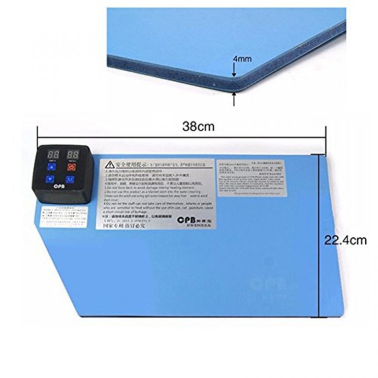 CPB LCD Screen Separator Machine Temperature Control Mobile Phone LCD